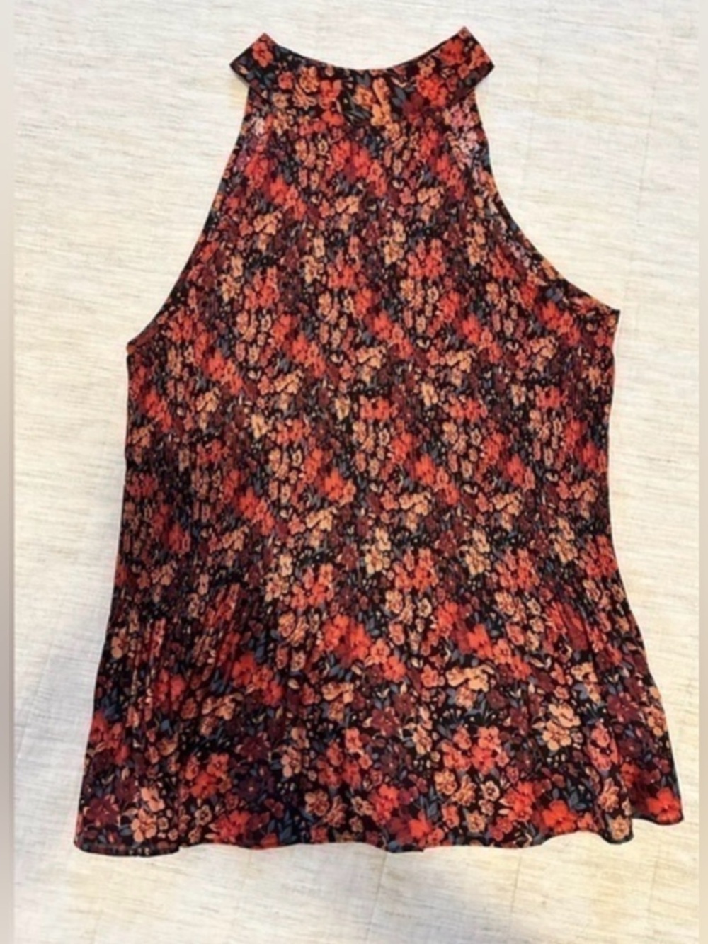 Pleione Floral Blouse - Picture 2 of 6